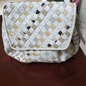 PURSE - MEYERS VINTAGE Leather Shoulder or Crossbody